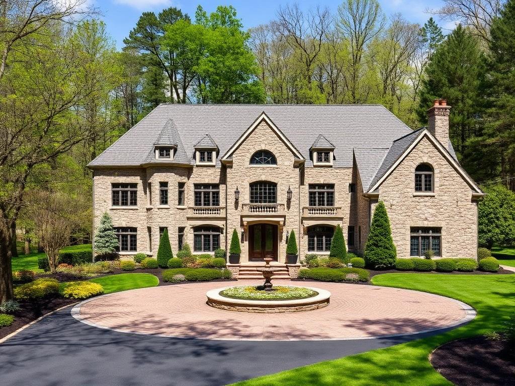 Closter, Bergen County, New Jersey real estate