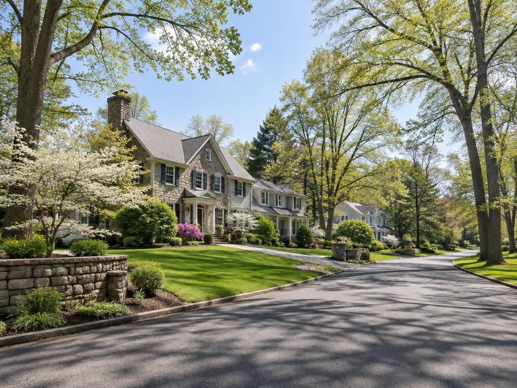 Demarest, Bergen County, New Jersey