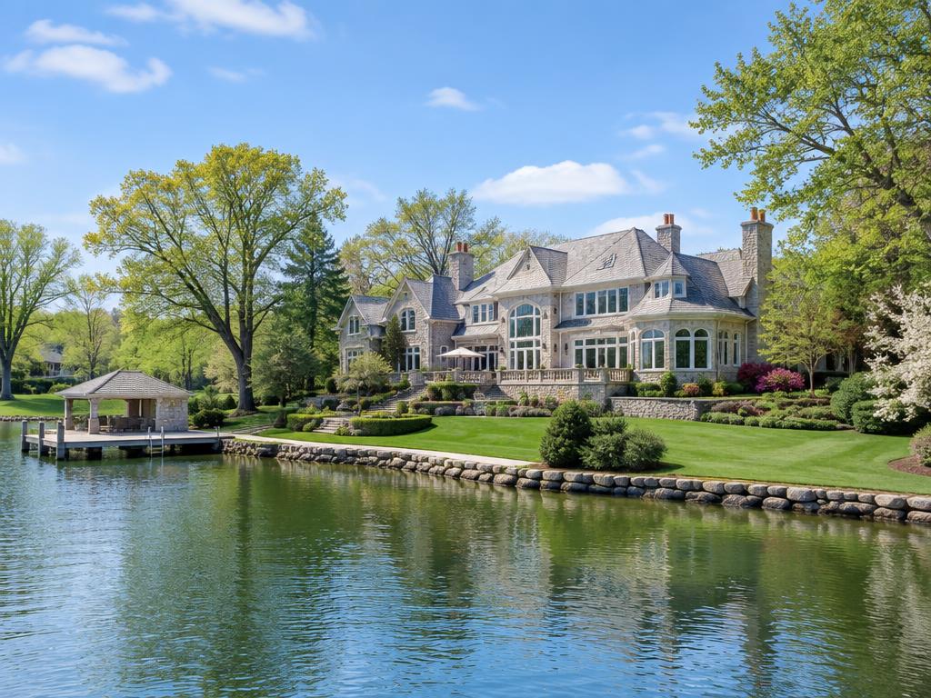 Franklin Lakes, Bergen County, New Jersey