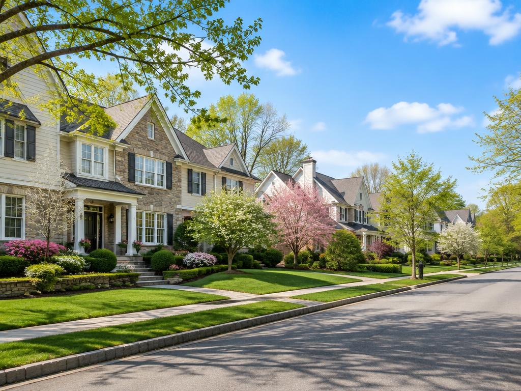 Montvale, Bergen County, New Jersey