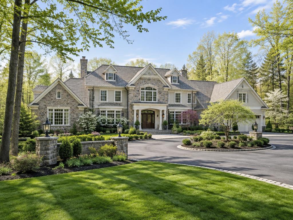 Upper Saddle River, Bergen County, New Jersey